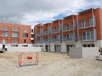 Premiers logements sociaux passifs en Loire-Atlantique